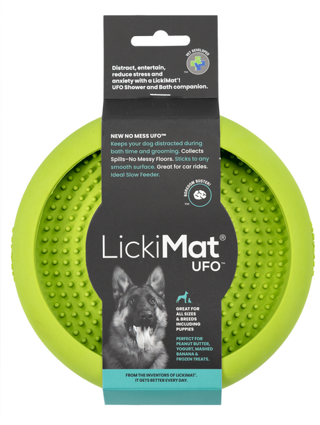 Lick bowl "LickiMat UFO"