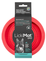 Lick bowl "LickiMat UFO"