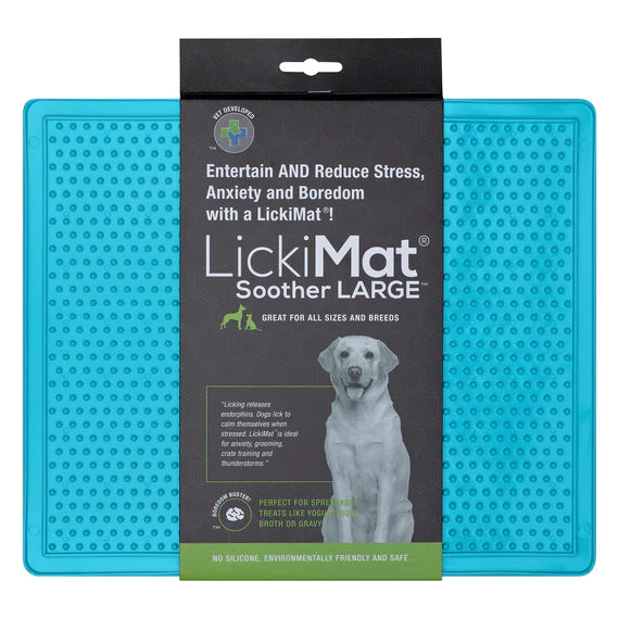 Lick Mat "LickiMat Soother XL"