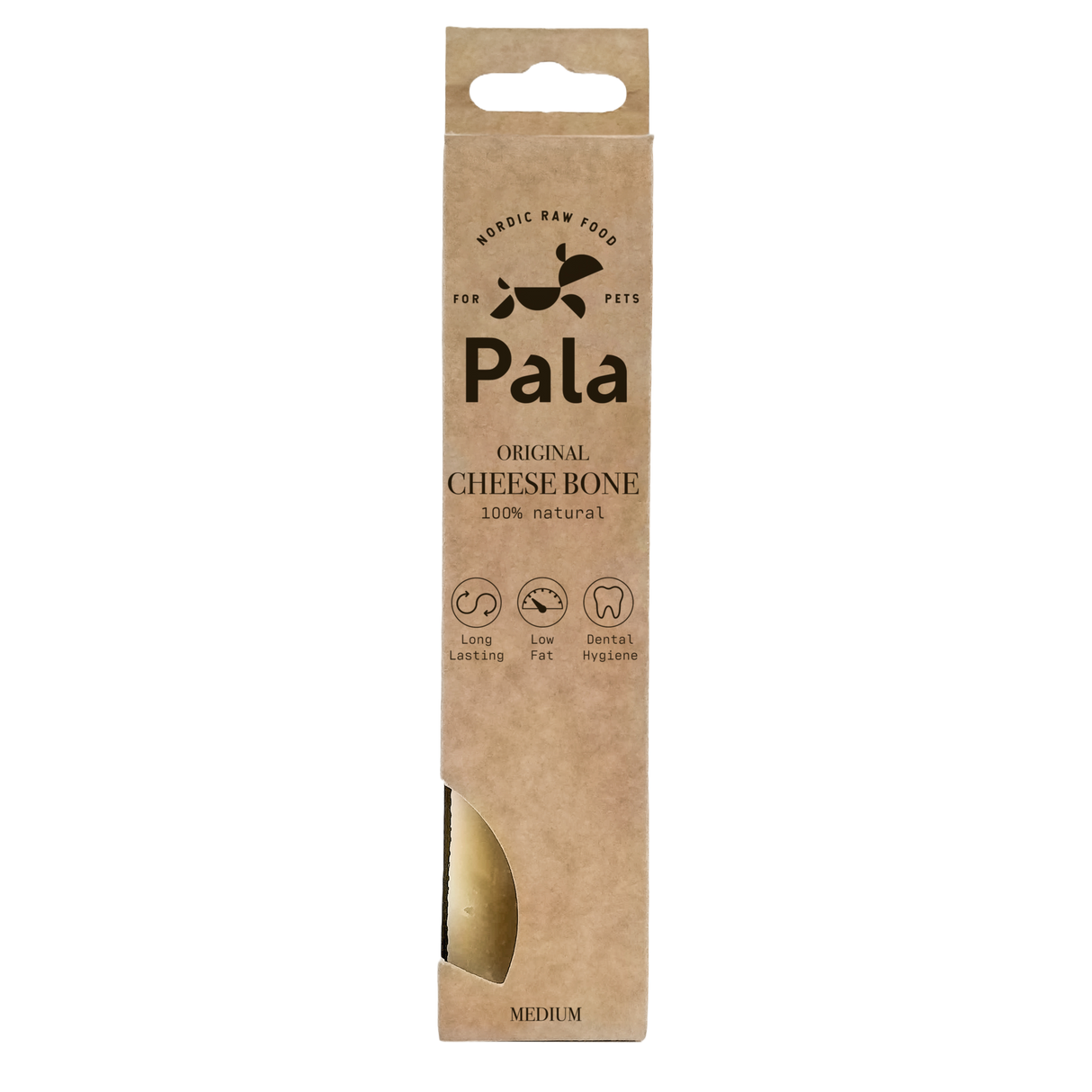 Cheese bone "Pala"