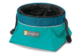 Ruffwear Quencher travel bowl for food and water