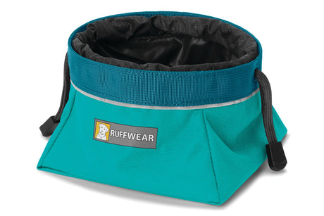 Ruffwear Quencher travel bowl for food and water