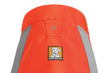 Bright reflective vest "Ruffwear Track Jacket"