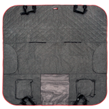 KONG 2-in-1 car seat cover