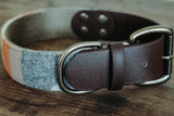 Moose Wears Soleil Collar