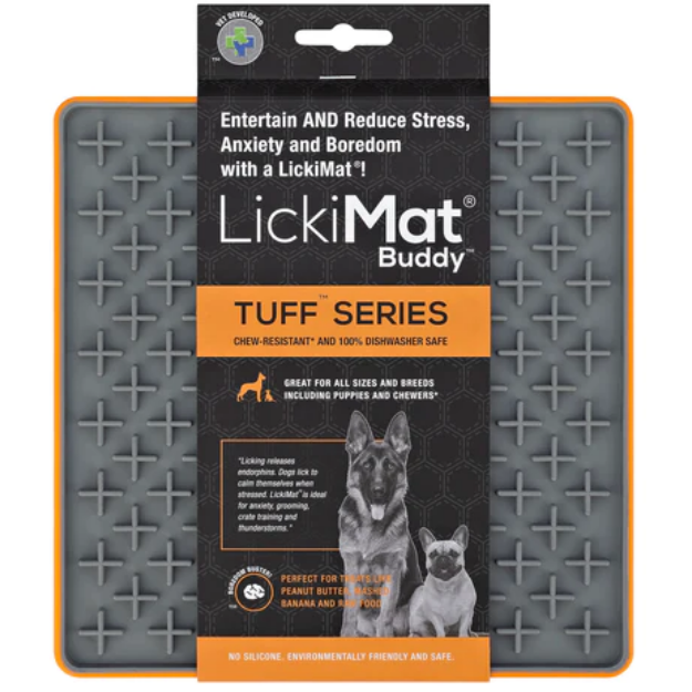 Lick Mat "LickiMat Buddy Tuff"