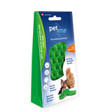 Multifunctional silicone comb "Pet+Me"