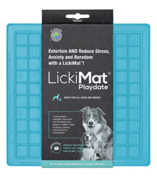 Lick Mat "LickiMat Playdate"