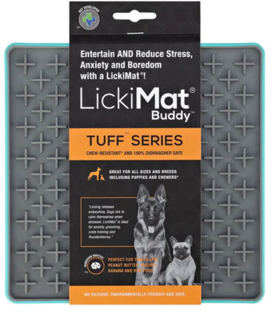Lick Mat "LickiMat Buddy Tuff"