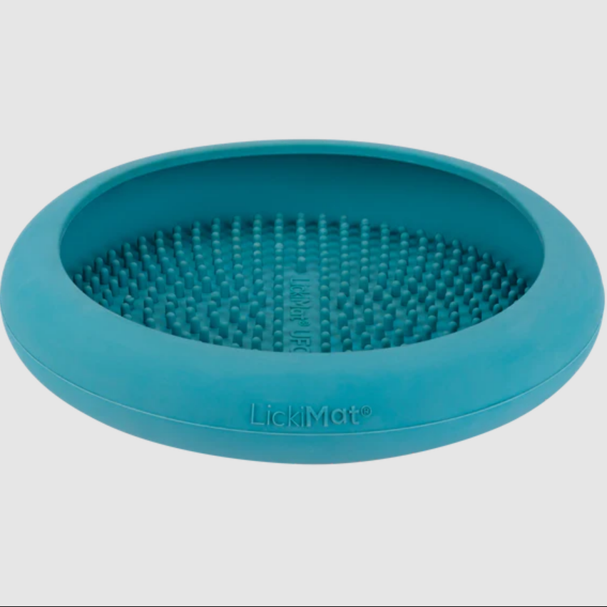 Lick bowl "LickiMat UFO"