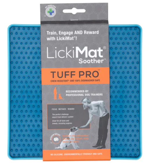 Lick Mat "LickiMat Soother Tuff Pro"