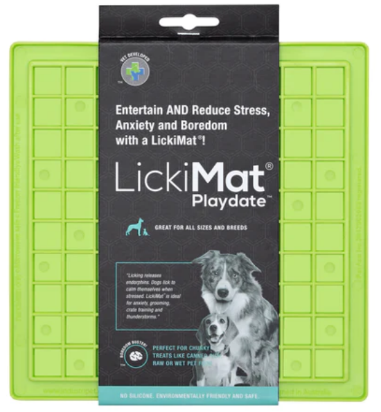 Lick Mat "LickiMat Playdate"