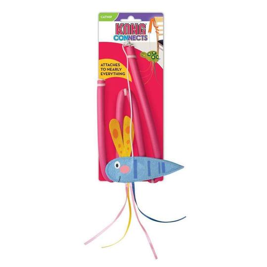 Toy "KONG Connects Benderz Teaser Dragonfly"
