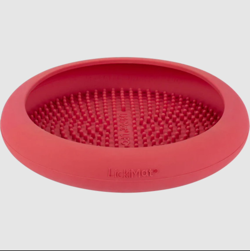 Lick bowl "LickiMat UFO"