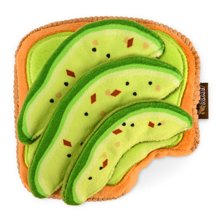 PLAY avocado toast