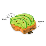 PLAY avocado toast