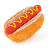 PLAY hot dog