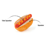 PLAY hot dog