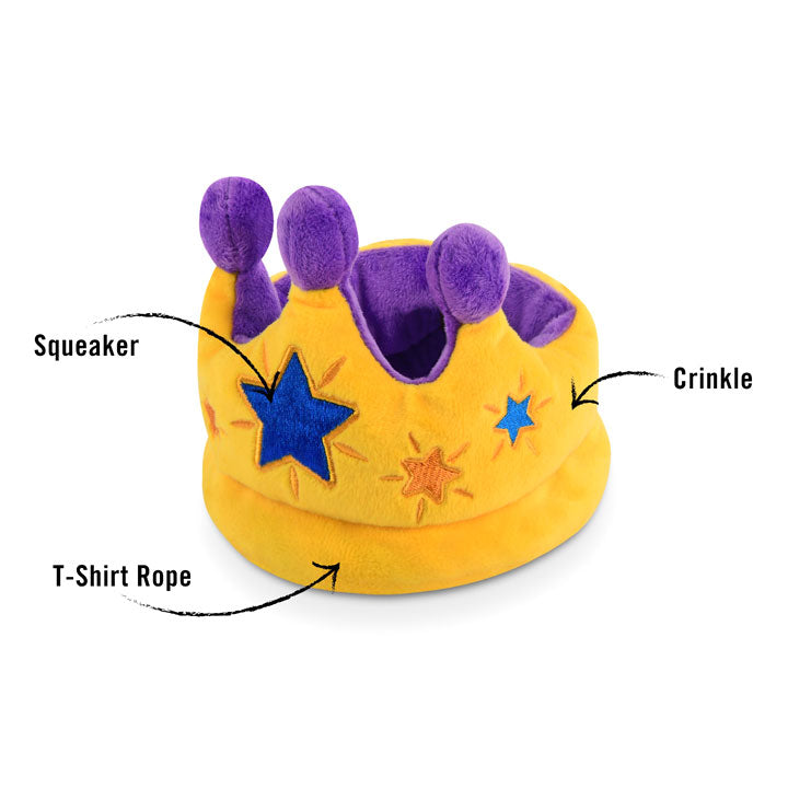 PLAY crown