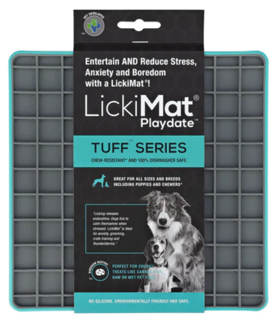 Lick Mat "LickiMat Playdate Tuff"
