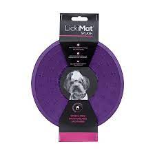 Lick plate "LickiMat Splash"