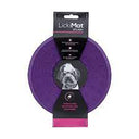 Lick plate "LickiMat Splash"