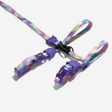 Harness with leash "Zee.Cat Candy"