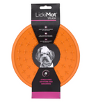 Lick plate "LickiMat Splash"