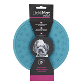 Lick plate "LickiMat Splash"