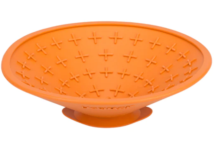 Lick plate "LickiMat Splash"