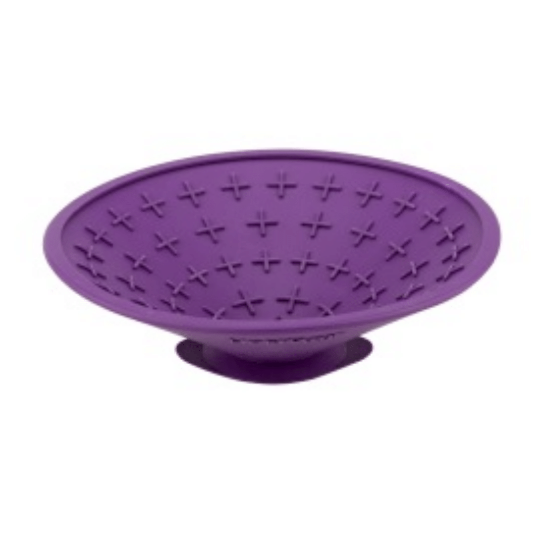 Lick plate "LickiMat Splash"