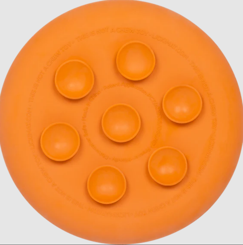 Lick bowl "LickiMat UFO"